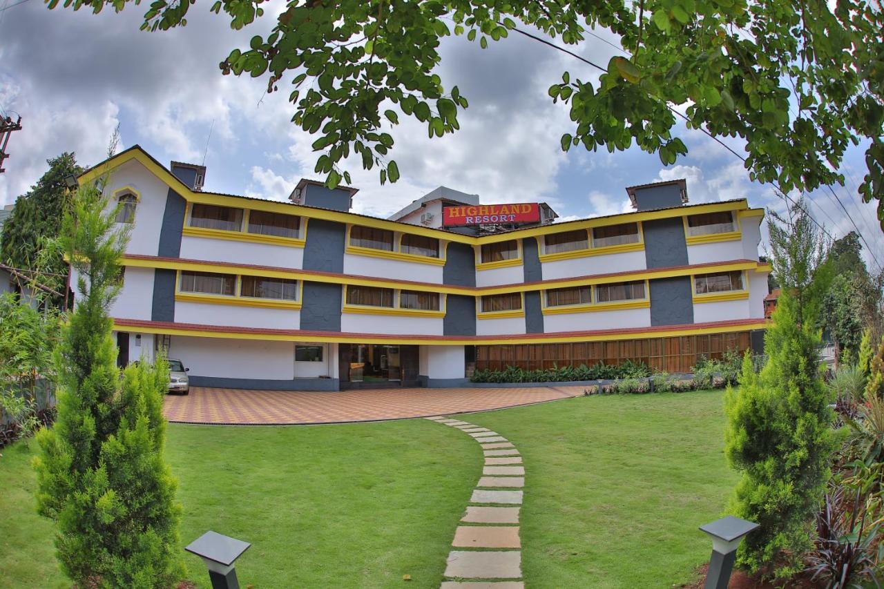 Highland Resort Lonavala Exterior photo
