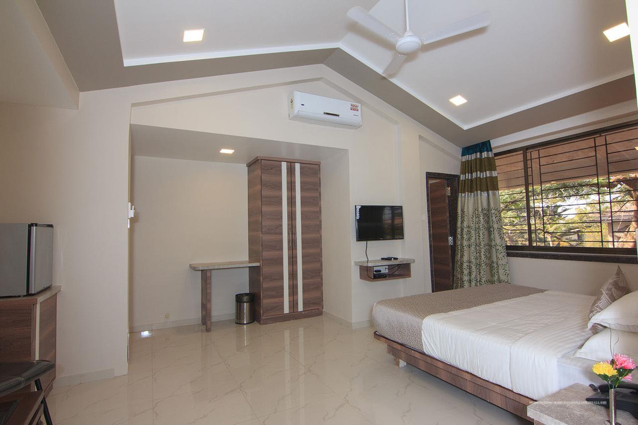 Highland Resort Lonavala Exterior photo