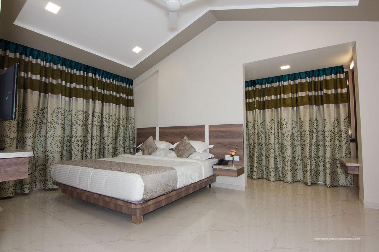 Highland Resort Lonavala Exterior photo