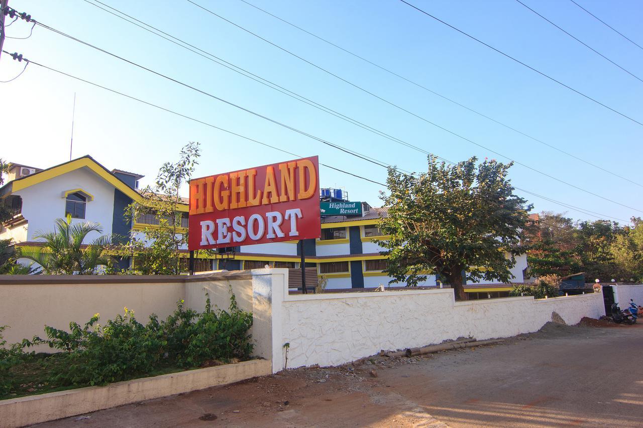 Highland Resort Lonavala Exterior photo
