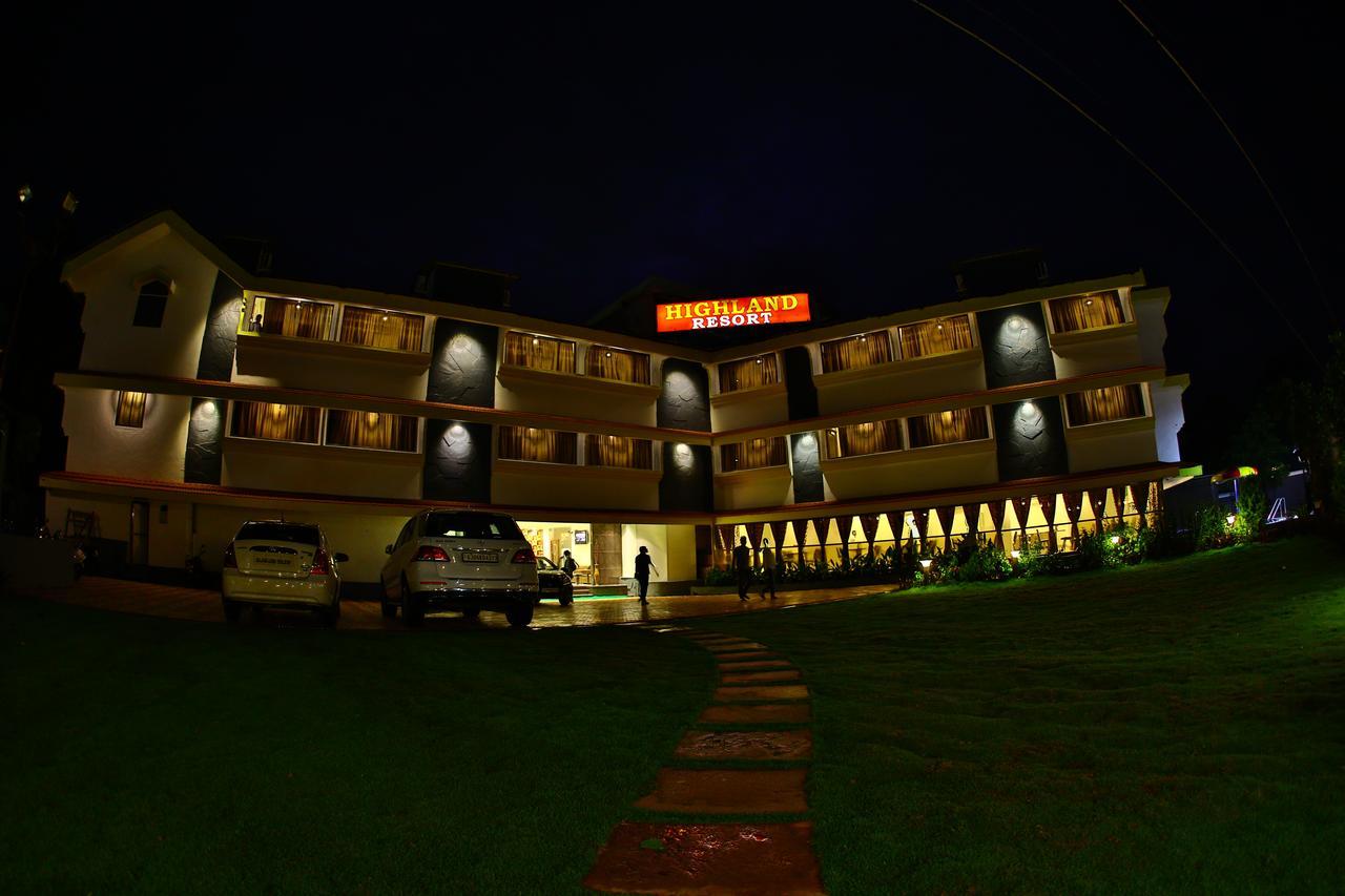 Highland Resort Lonavala Exterior photo