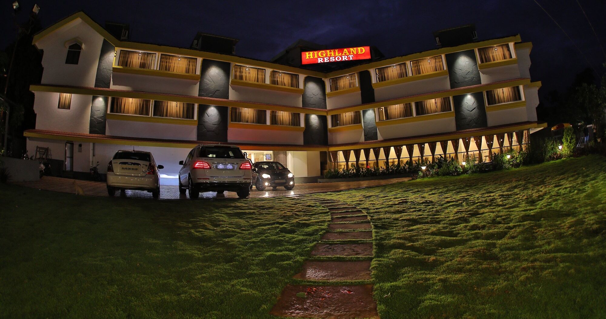 Highland Resort Lonavala Exterior photo
