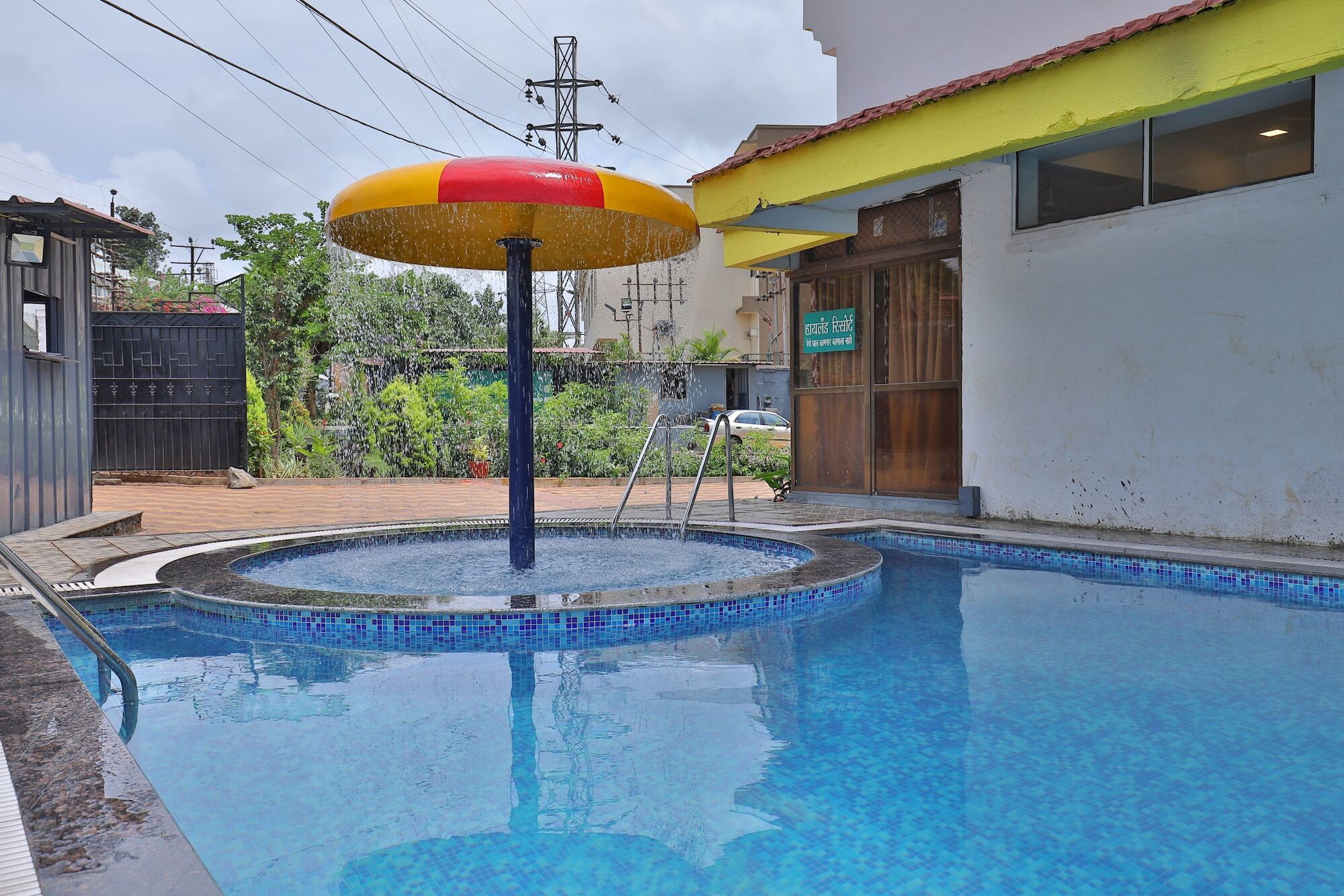 Highland Resort Lonavala Exterior photo