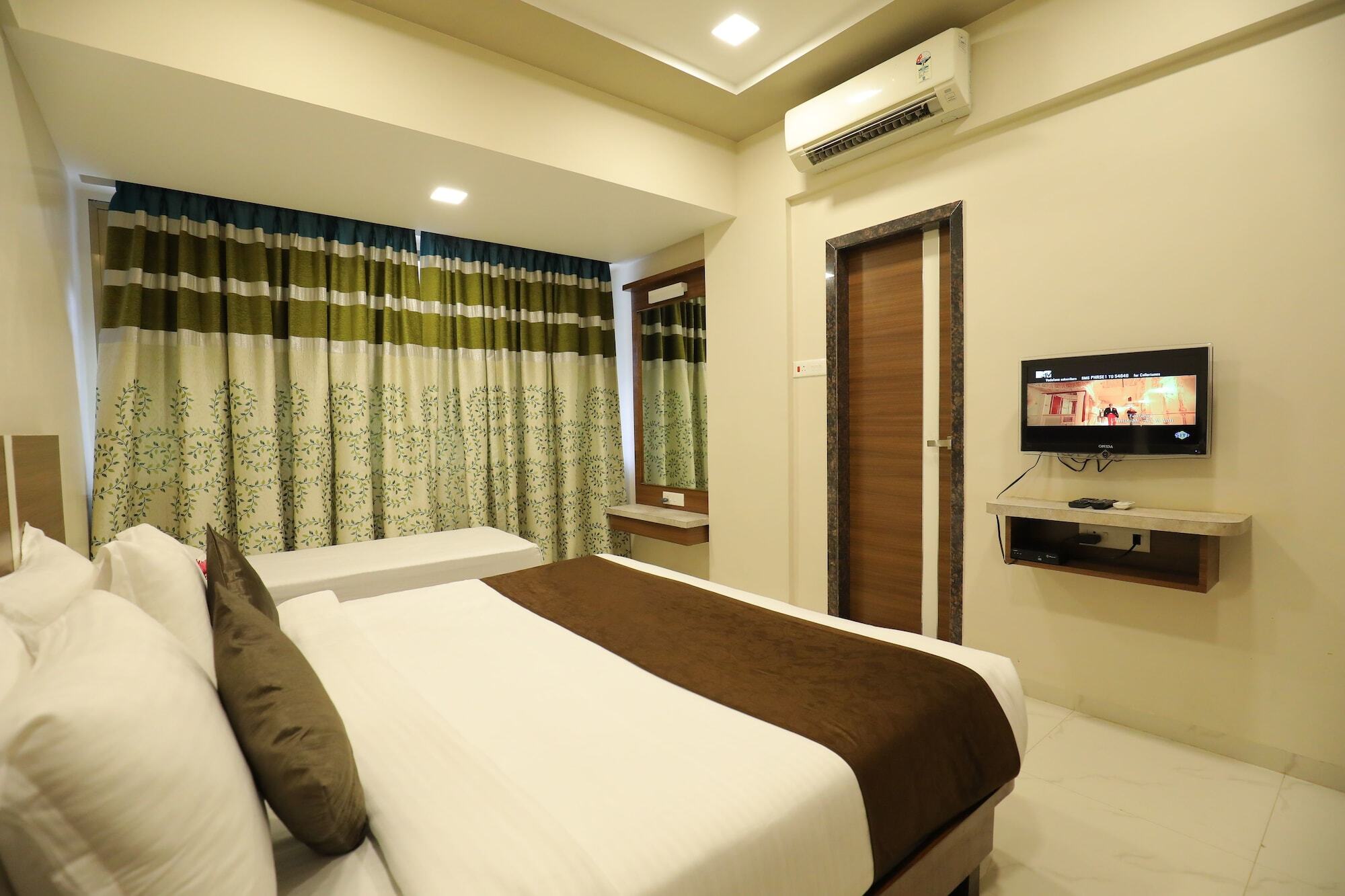 Highland Resort Lonavala Exterior photo